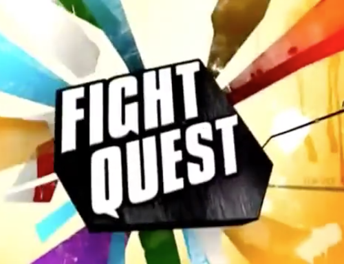 Discovery Channel’s Fight Quest Korea.